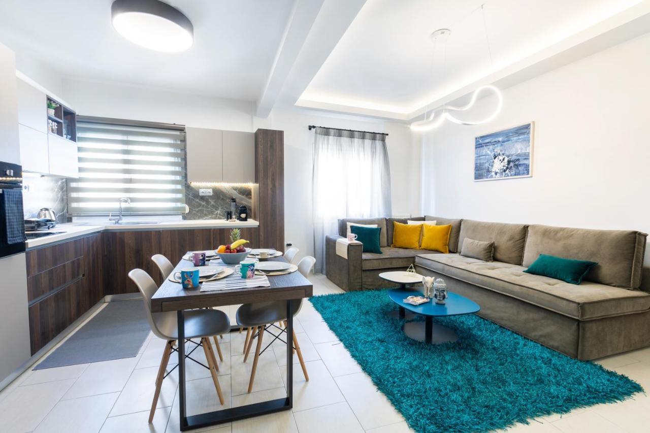 Sleeping Beauty Apartment City Center!! Szaloniki Kültér fotó