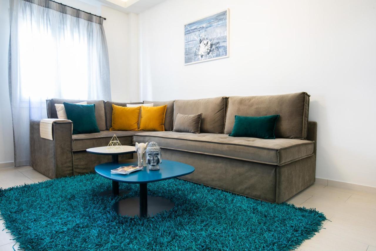 Sleeping Beauty Apartment City Center!! Szaloniki Kültér fotó