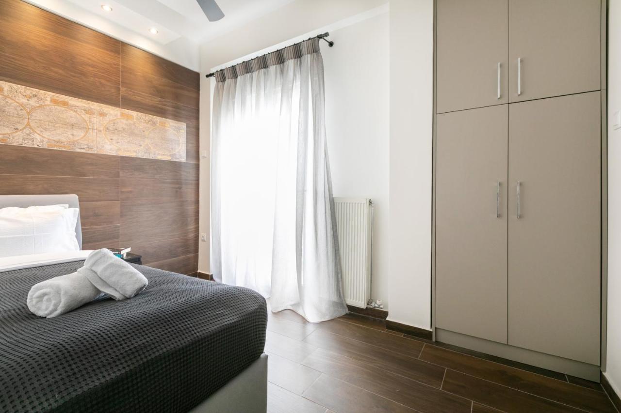 Sleeping Beauty Apartment City Center!! Szaloniki Kültér fotó
