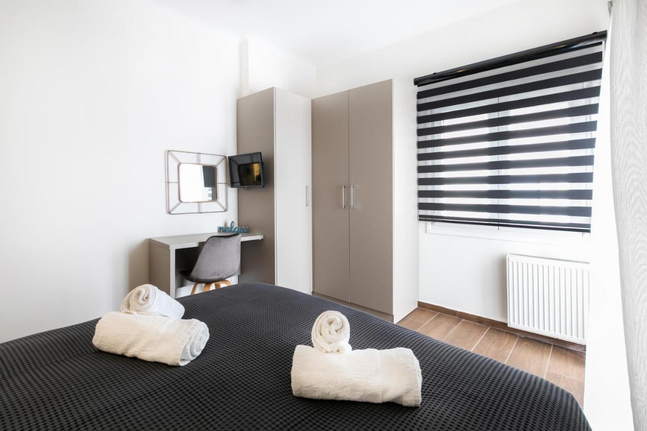 Sleeping Beauty Apartment City Center!! Szaloniki Kültér fotó