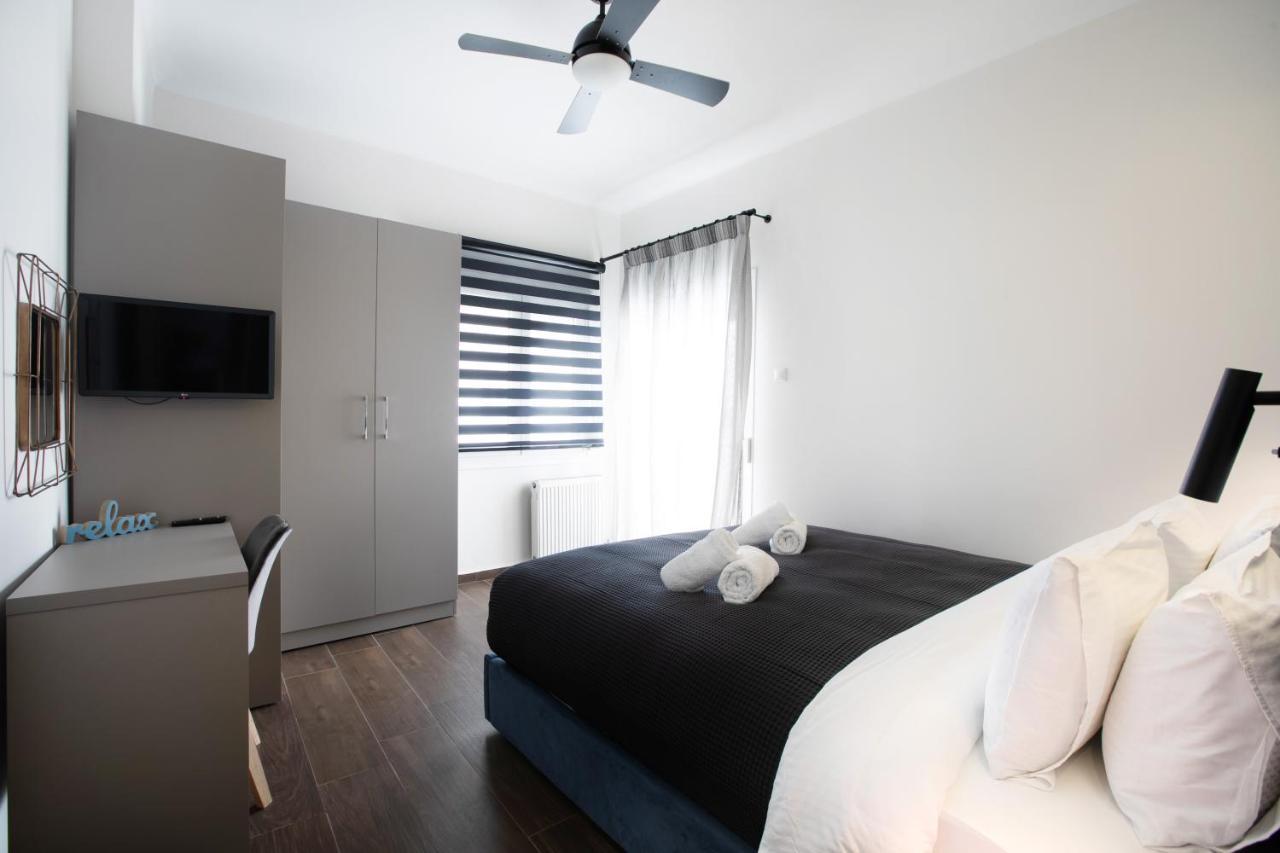Sleeping Beauty Apartment City Center!! Szaloniki Kültér fotó