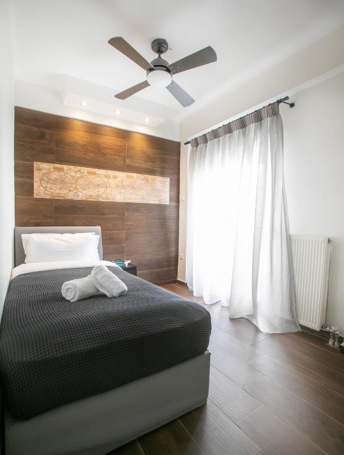 Sleeping Beauty Apartment City Center!! Szaloniki Kültér fotó