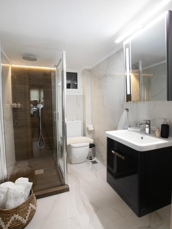 Sleeping Beauty Apartment City Center!! Szaloniki Kültér fotó