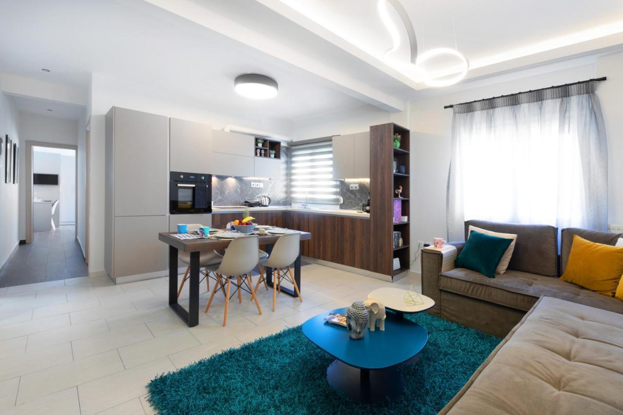 Sleeping Beauty Apartment City Center!! Szaloniki Kültér fotó